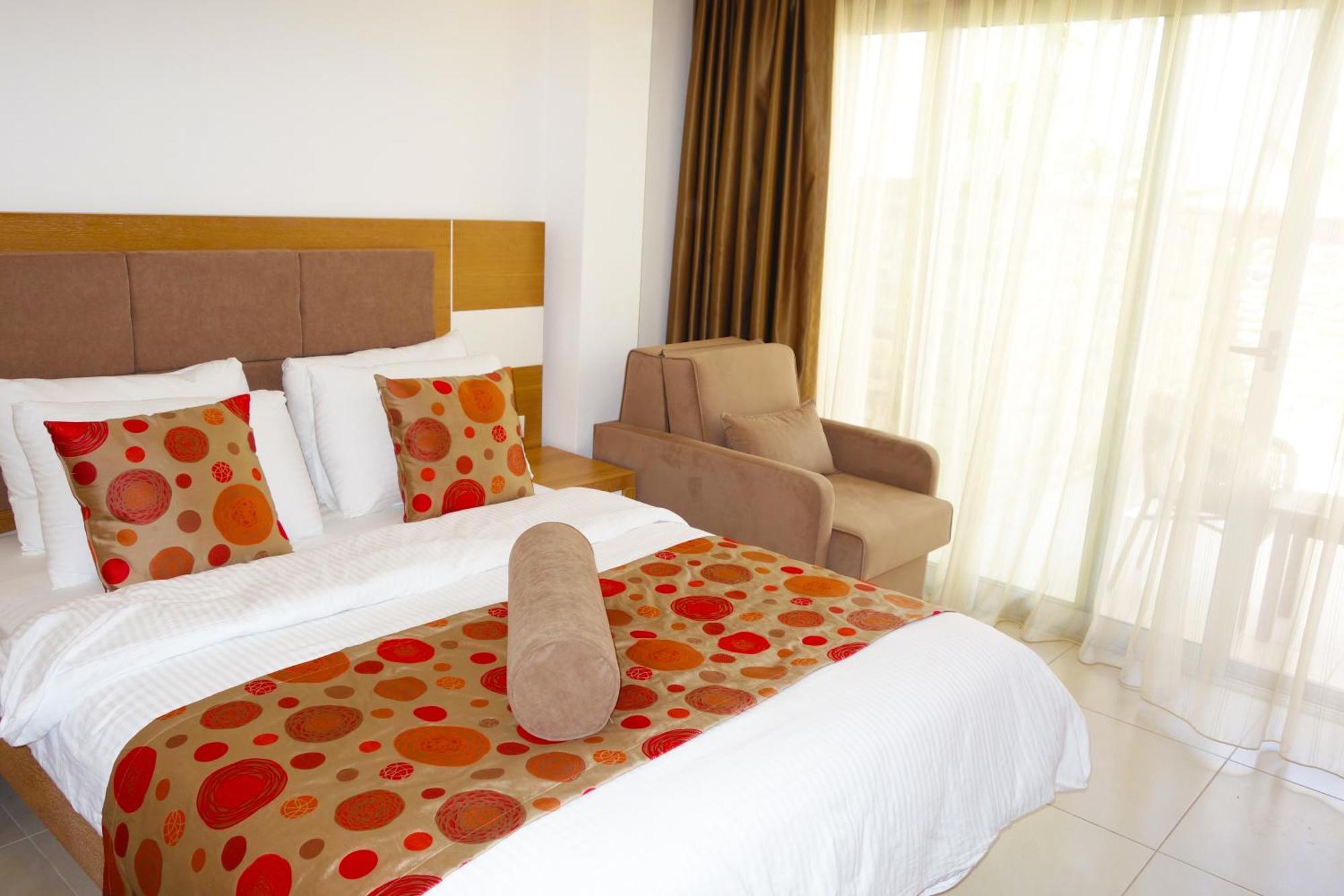 Zest Exclusive Hotel & Spa Ortakent Ruang foto