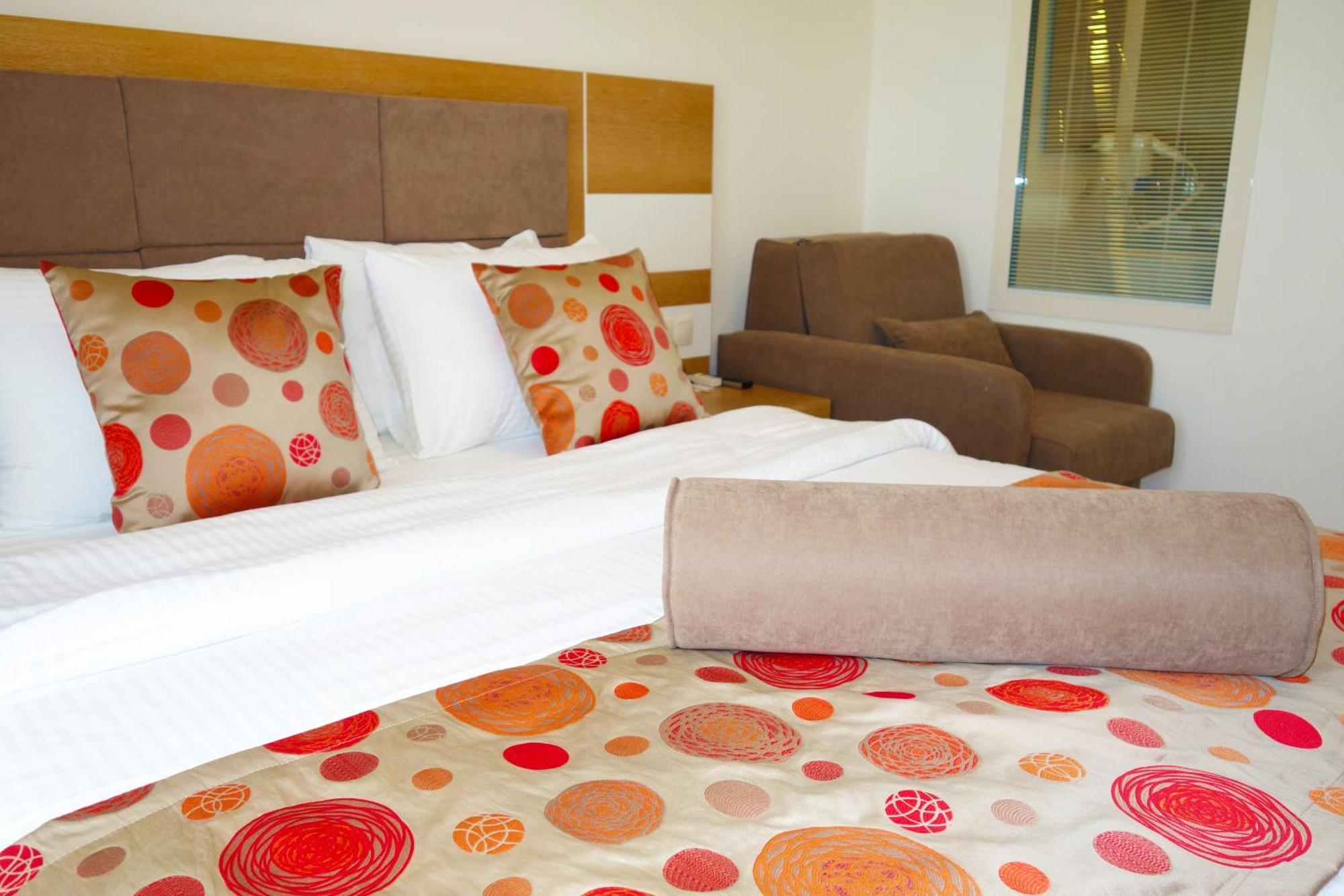 Zest Exclusive Hotel & Spa Ortakent Ruang foto