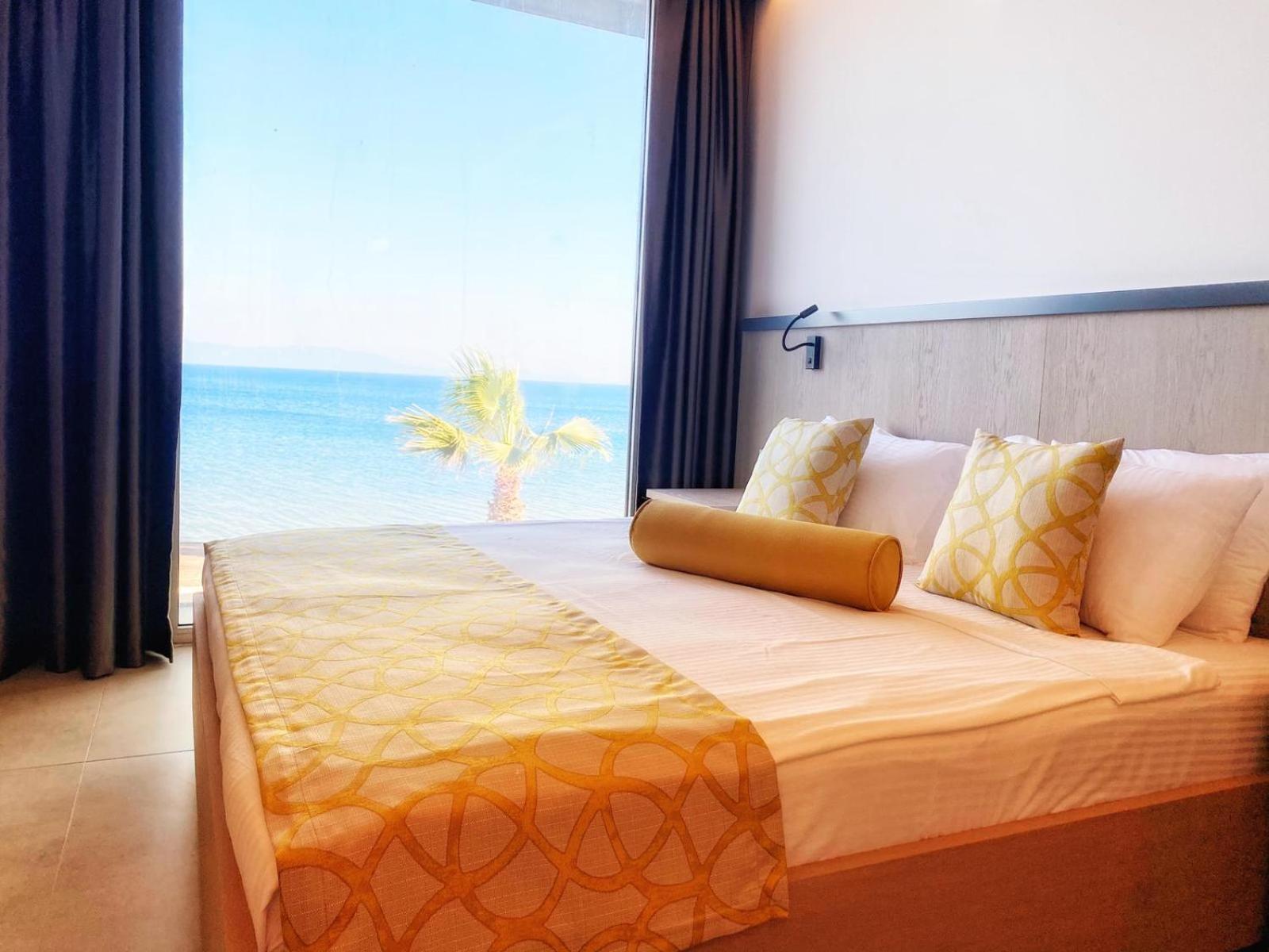 Zest Exclusive Hotel & Spa Ortakent Ruang foto