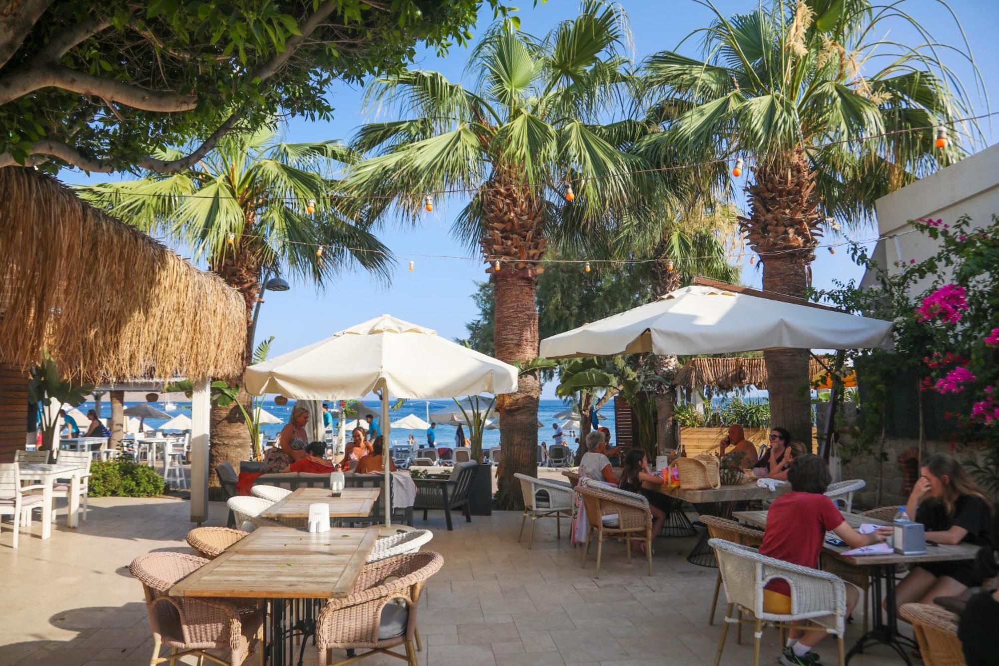 Zest Exclusive Hotel & Spa Ortakent Bagian luar foto