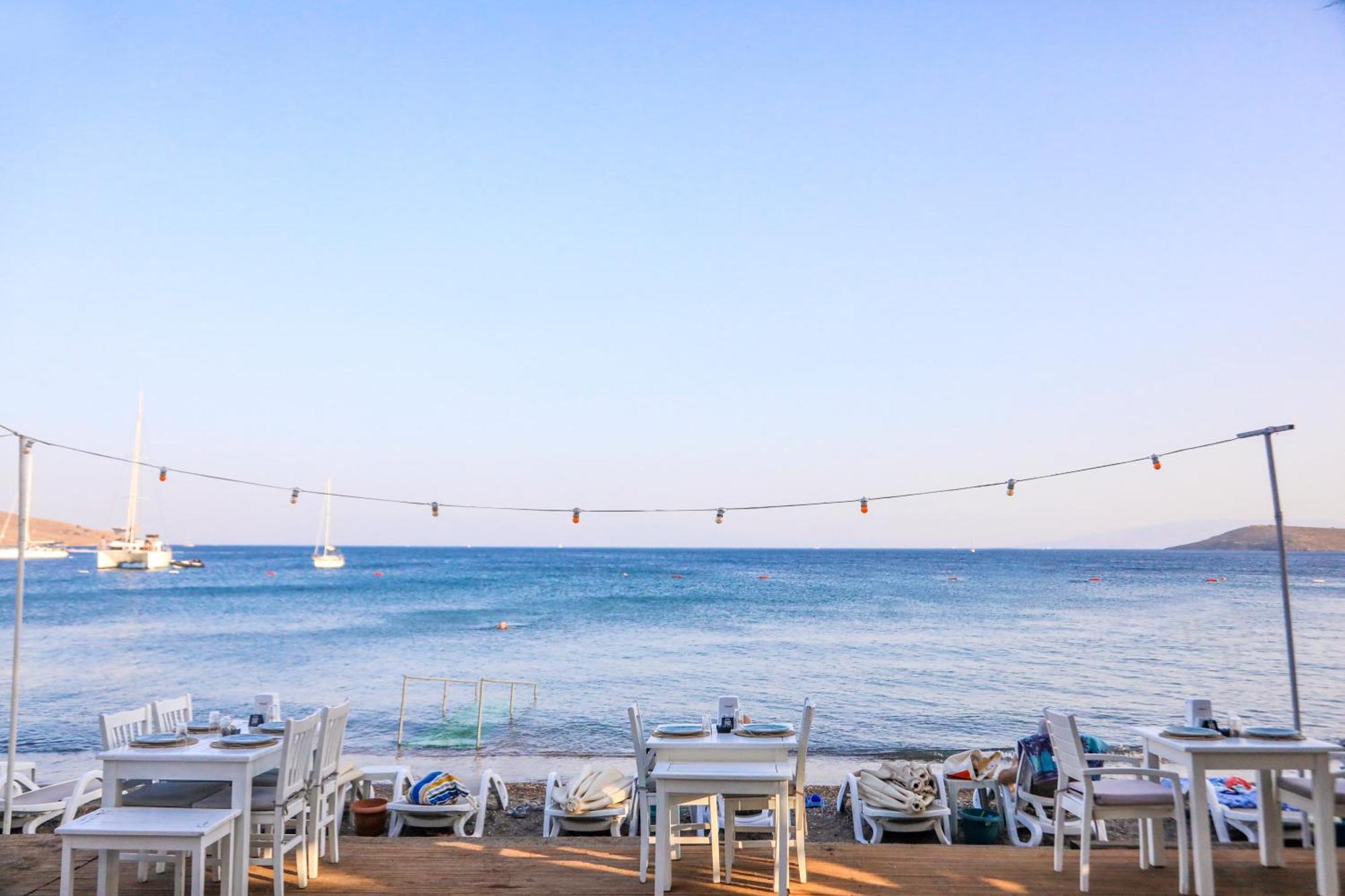Zest Exclusive Hotel & Spa Ortakent Bagian luar foto