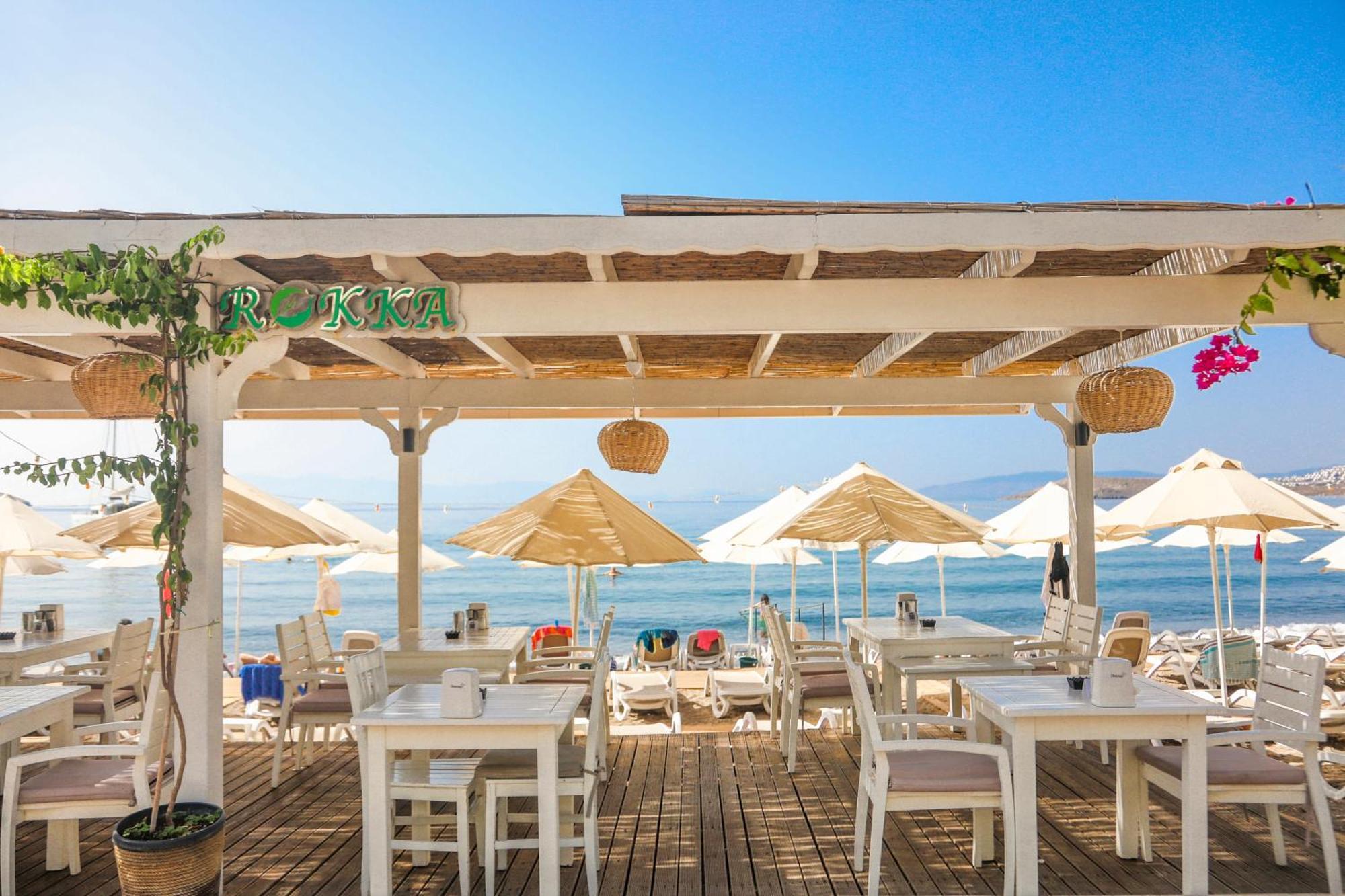 Zest Exclusive Hotel & Spa Ortakent Bagian luar foto