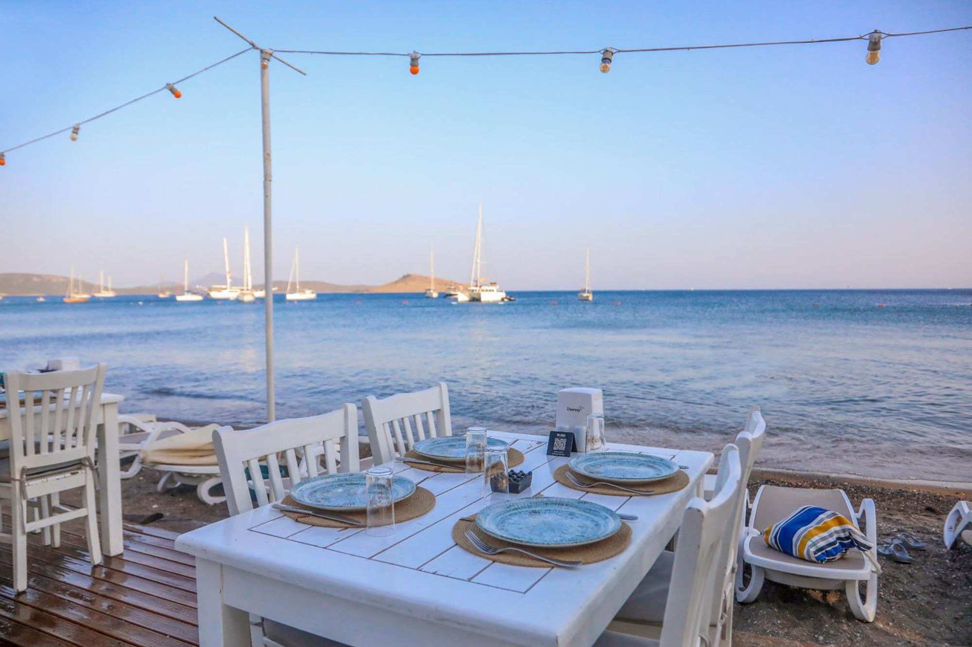 Zest Exclusive Hotel & Spa Ortakent Bagian luar foto
