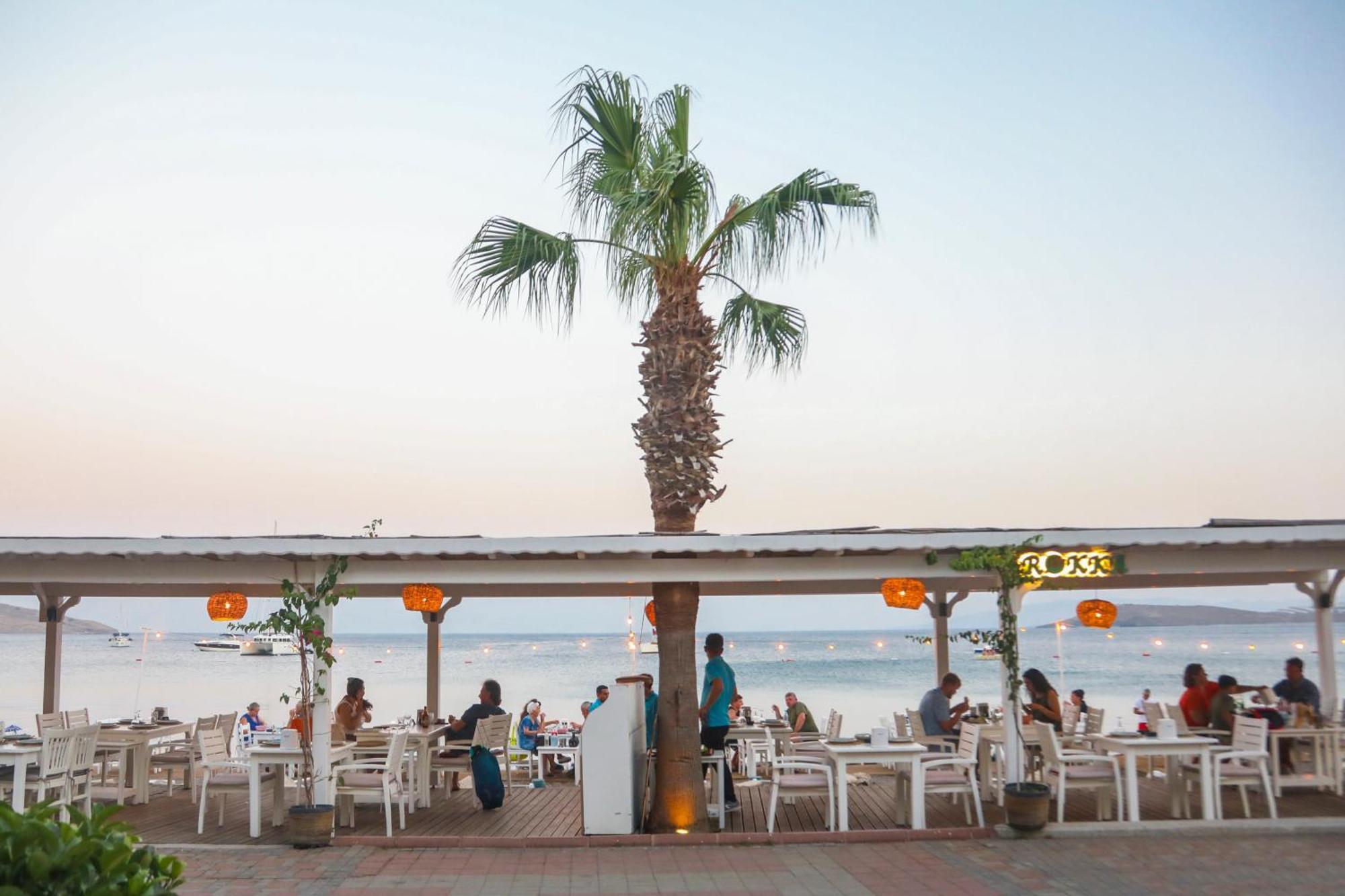 Zest Exclusive Hotel & Spa Ortakent Bagian luar foto