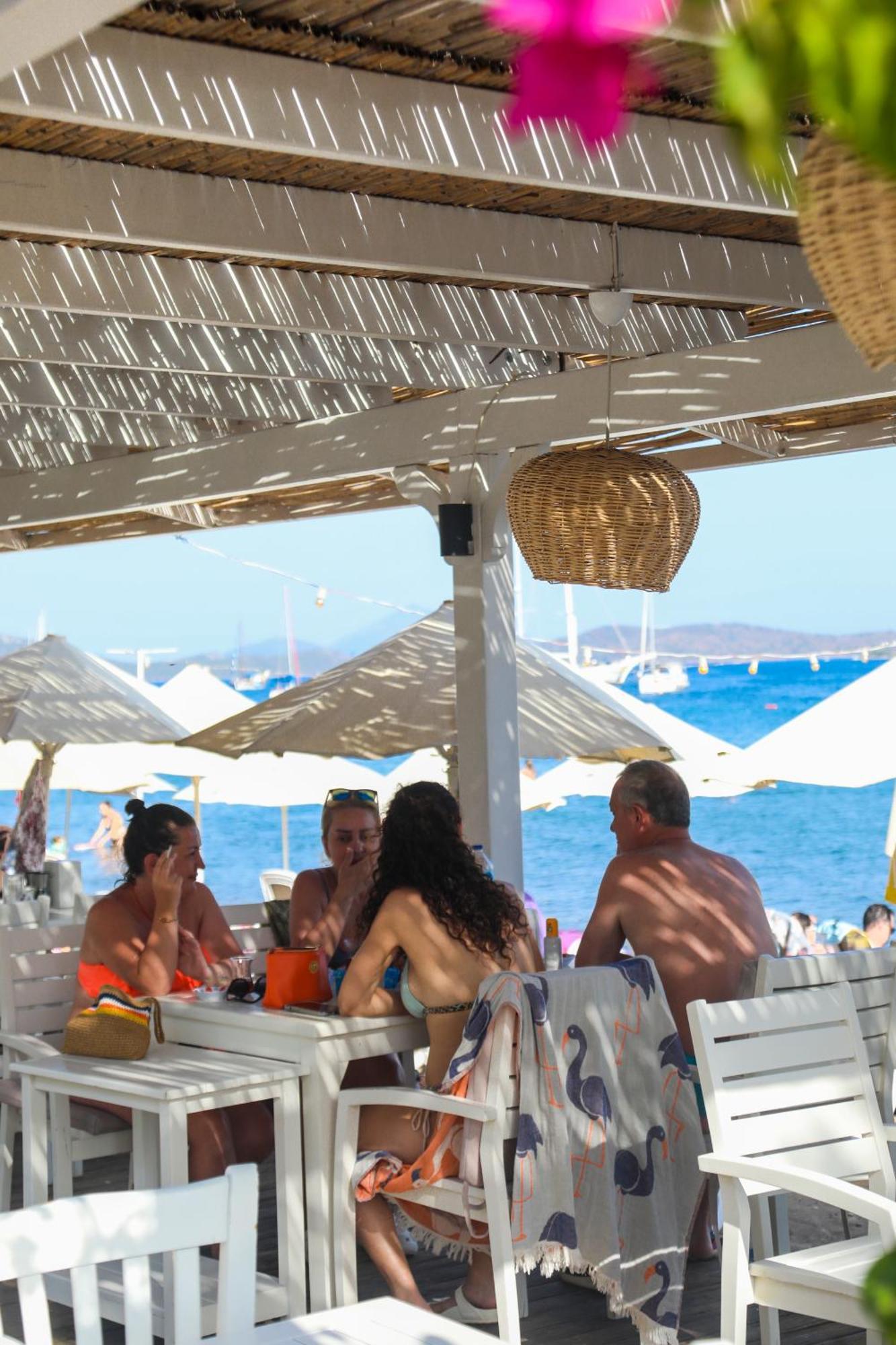 Zest Exclusive Hotel & Spa Ortakent Bagian luar foto